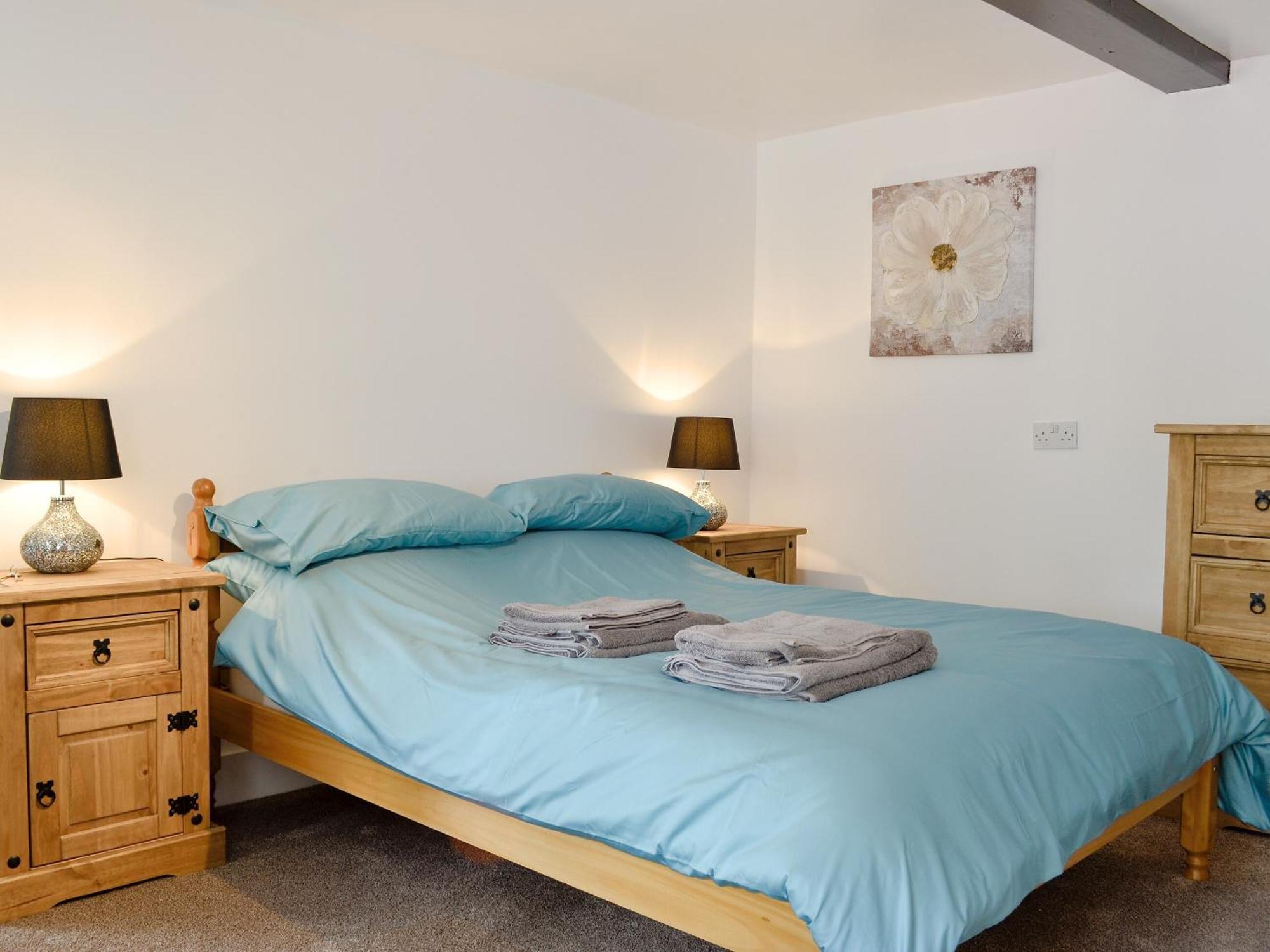 Pendref Villa Trawsfynydd Buitenkant foto
