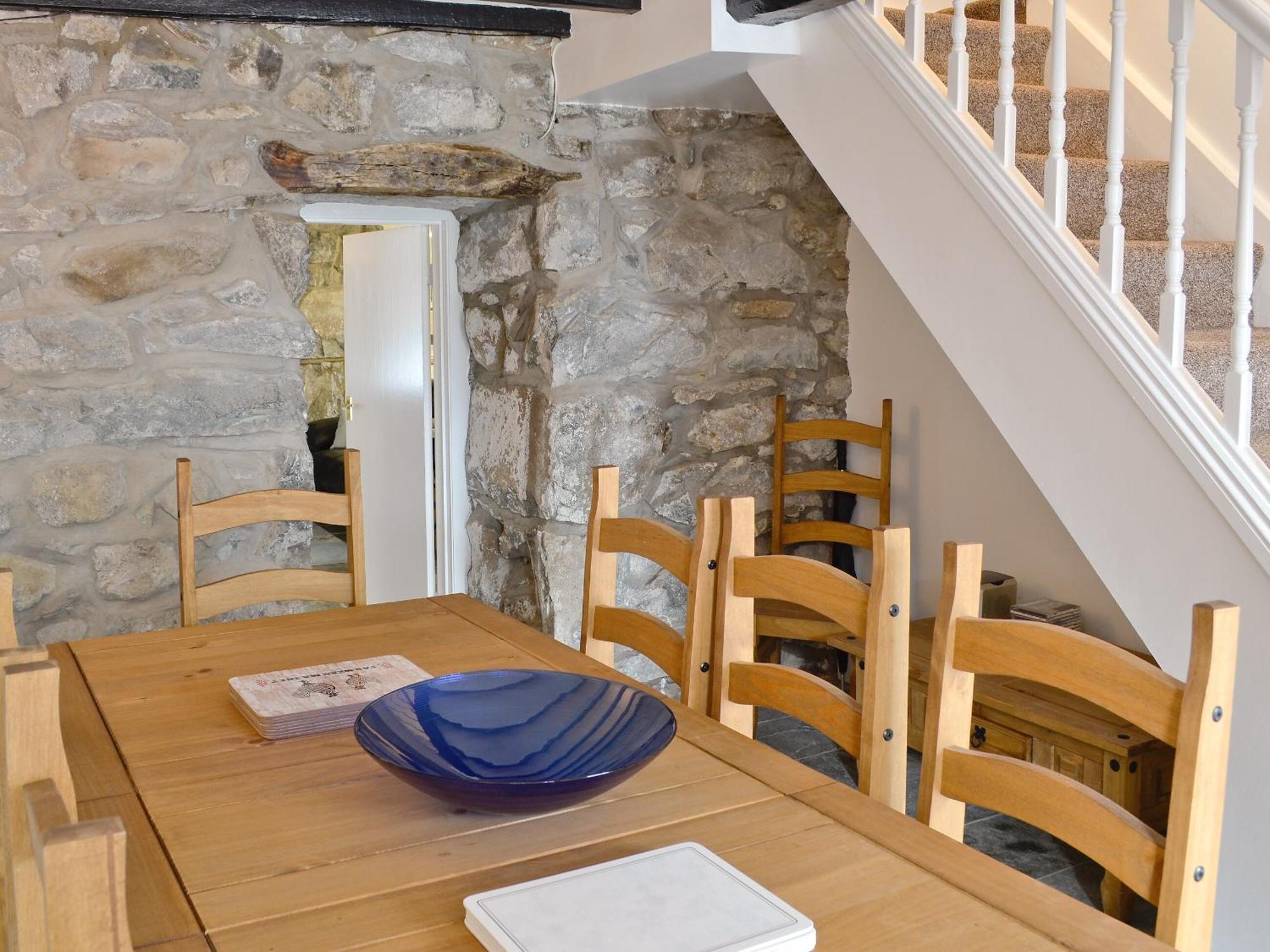 Pendref Villa Trawsfynydd Buitenkant foto